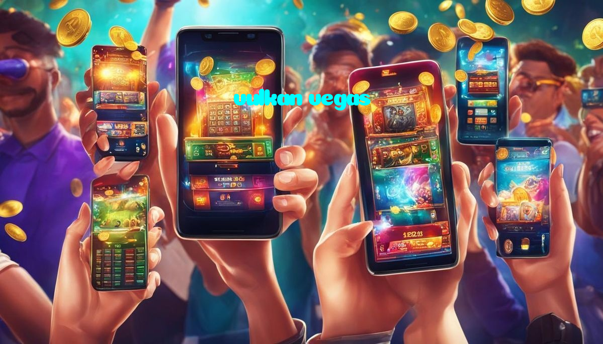 vulkan vegas casino presented on mobile device in Pakistan with slots and live games